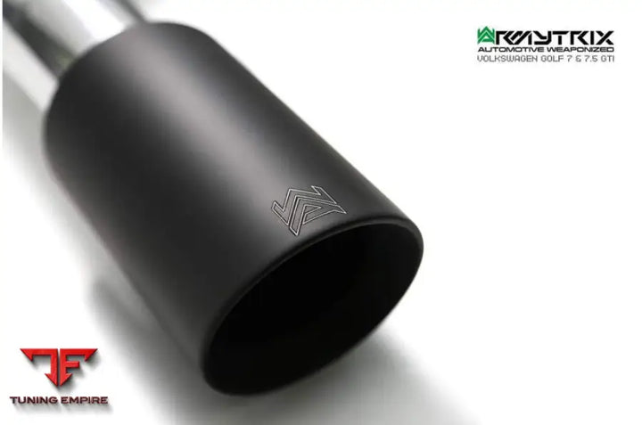ARMYTRIX VOLKSWAGEN GOLF 7/7.5 GTI (2013-2020) VALVETRONIC EXHAUST SYSTEM