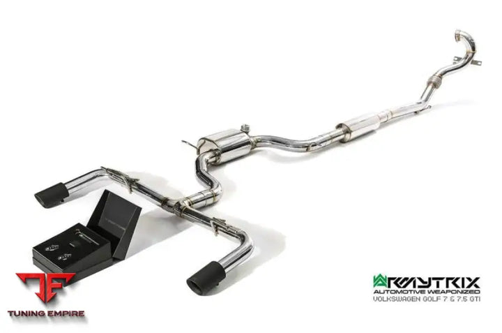 ARMYTRIX VOLKSWAGEN GOLF 7/7.5 GTI (2013-2020) VALVETRONIC EXHAUST SYSTEM