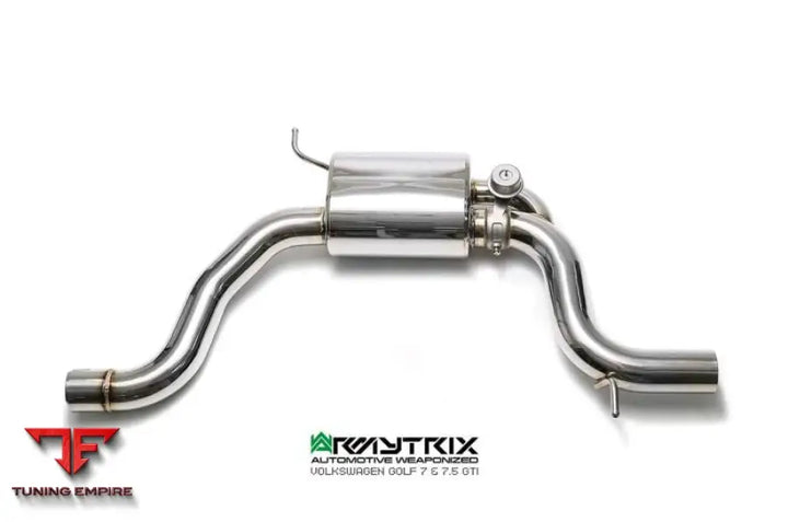 ARMYTRIX VOLKSWAGEN GOLF 7/7.5 GTI (2013-2020) VALVETRONIC EXHAUST SYSTEM