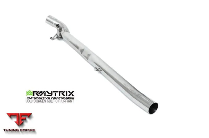 ARMYTRIX VOLKSWAGEN GOLF 8 R VARIANT (2021-PRESENT) VALVETRONIC EXHAUST SYSTEM