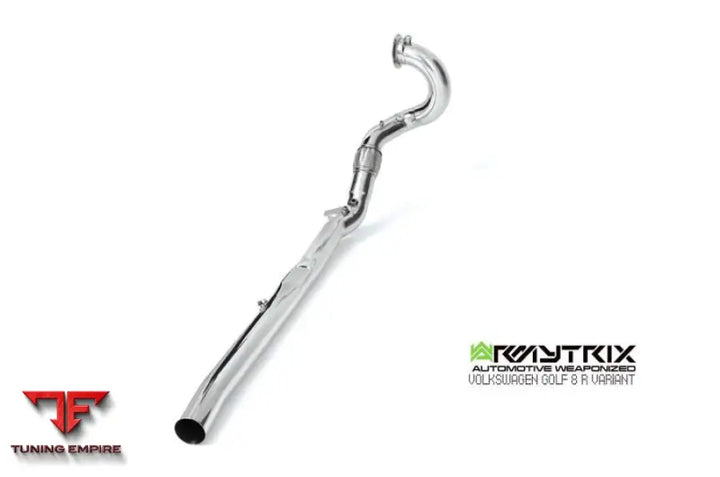 ARMYTRIX VOLKSWAGEN GOLF 8 R VARIANT (2021-PRESENT) VALVETRONIC EXHAUST SYSTEM