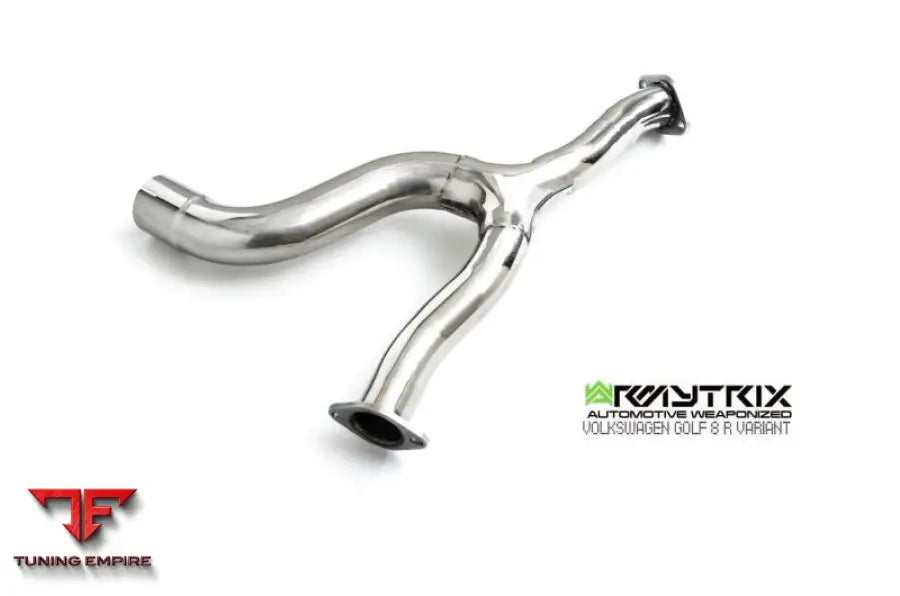 ARMYTRIX VOLKSWAGEN GOLF 8 R VARIANT (2021-PRESENT) VALVETRONIC EXHAUST SYSTEM