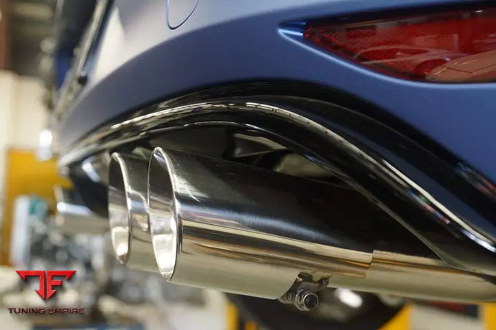 ARMYTRIX VOLKSWAGEN GOLF R MK7 (2013-2016) VALVETRONIC EXHAUST SYSTEM