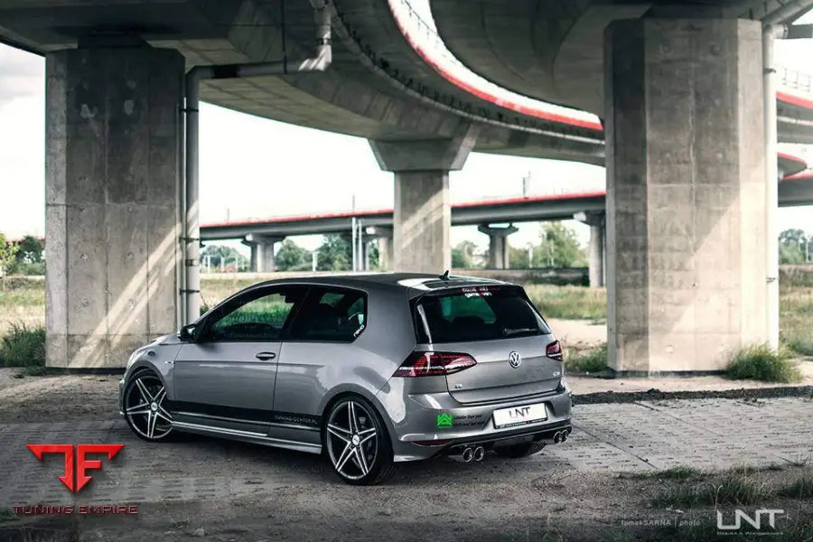 ARMYTRIX VOLKSWAGEN GOLF R MK7 (2013-2016) VALVETRONIC EXHAUST SYSTEM