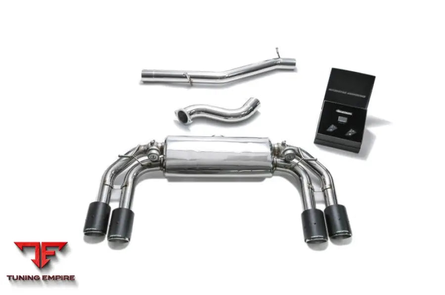 ARMYTRIX VOLKSWAGEN GOLF R MK7.5 (2016-2021) VALVETRONIC EXHAUST SYSTEM
