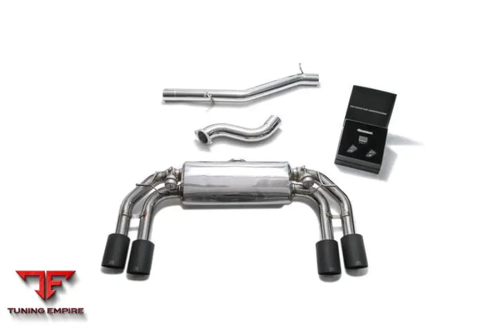 ARMYTRIX VOLKSWAGEN GOLF R MK7.5 (2016-2021) VALVETRONIC EXHAUST SYSTEM