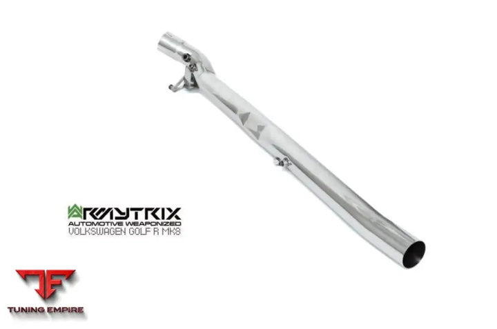 ARMYTRIX VOLKSWAGEN GOLF R MK8 (2021-PRESENT) VALVETRONIC EXHAUST SYSTEM