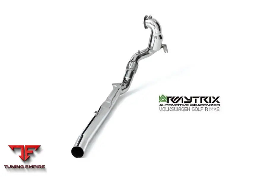 ARMYTRIX VOLKSWAGEN GOLF R MK8 (2021-PRESENT) VALVETRONIC EXHAUST SYSTEM