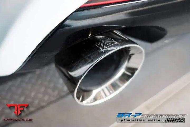 ARMYTRIX VOLKSWAGEN SCIROCCO R (2008-2017) VALVETRONIC EXHAUST SYSTEM