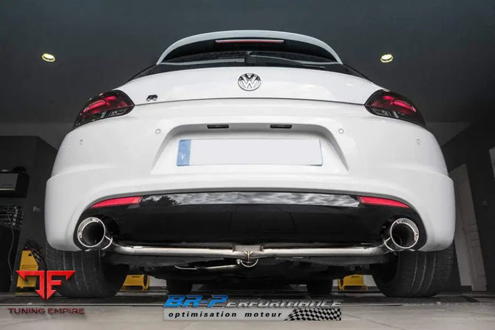 ARMYTRIX VOLKSWAGEN SCIROCCO R (2008-2017) VALVETRONIC EXHAUST SYSTEM