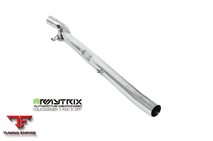 ARMYTRIX VOLKSWAGEN T-ROC R (2020-PRESENT) VALVETRONIC EXHAUST SYSTEM