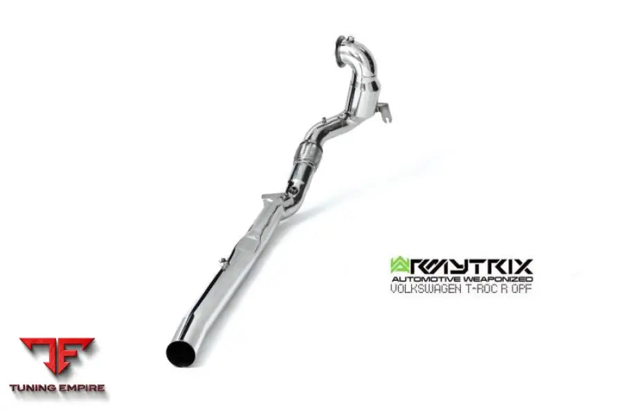 ARMYTRIX VOLKSWAGEN T-ROC R (2020-PRESENT) VALVETRONIC EXHAUST SYSTEM