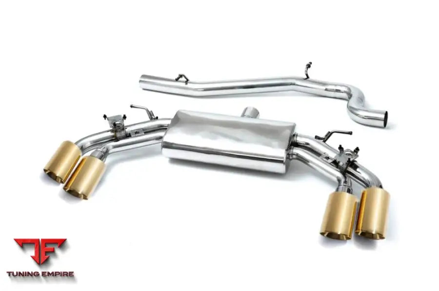 ARMYTRIX VOLKSWAGEN TIGUAN R (2020-PRESENT) VALVETRONIC EXHAUST SYSTEM