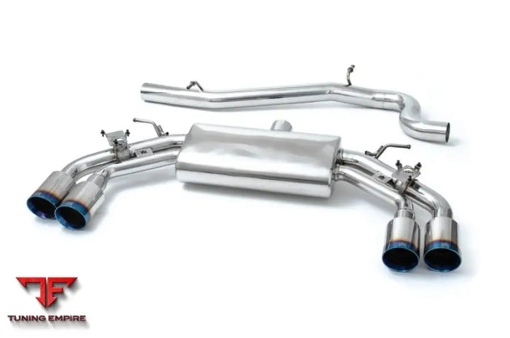 ARMYTRIX VOLKSWAGEN TIGUAN R (2020-PRESENT) VALVETRONIC EXHAUST SYSTEM