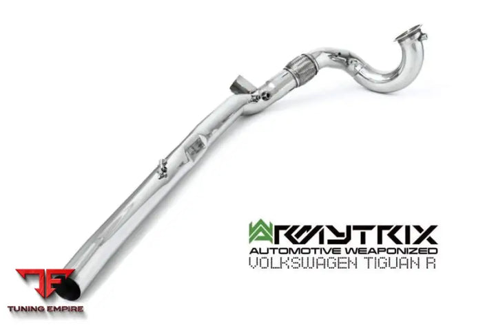 ARMYTRIX VOLKSWAGEN TIGUAN R (2020-PRESENT) VALVETRONIC EXHAUST SYSTEM