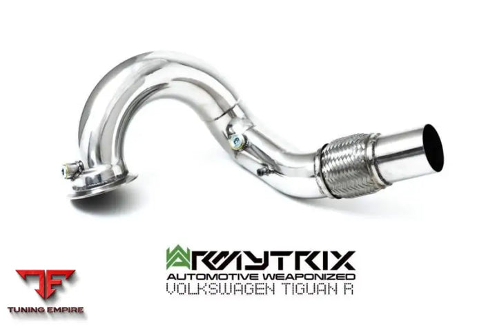 ARMYTRIX VOLKSWAGEN TIGUAN R (2020-PRESENT) VALVETRONIC EXHAUST SYSTEM