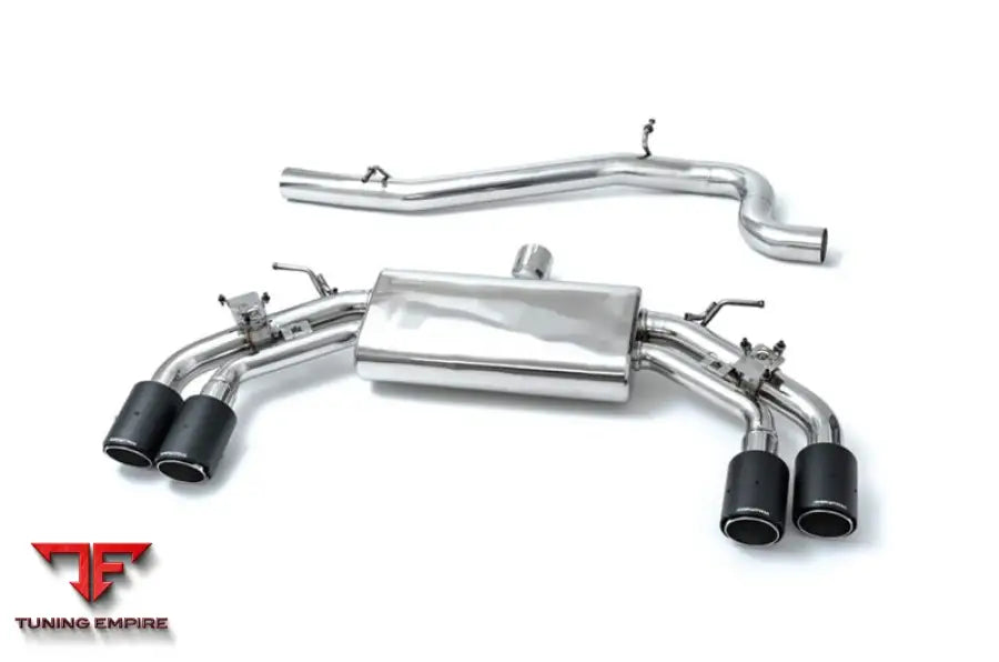 ARMYTRIX VOLKSWAGEN TIGUAN R (2020-PRESENT) VALVETRONIC EXHAUST SYSTEM