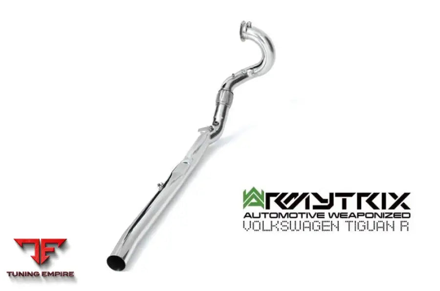 ARMYTRIX VOLKSWAGEN TIGUAN R (2020-PRESENT) VALVETRONIC EXHAUST SYSTEM