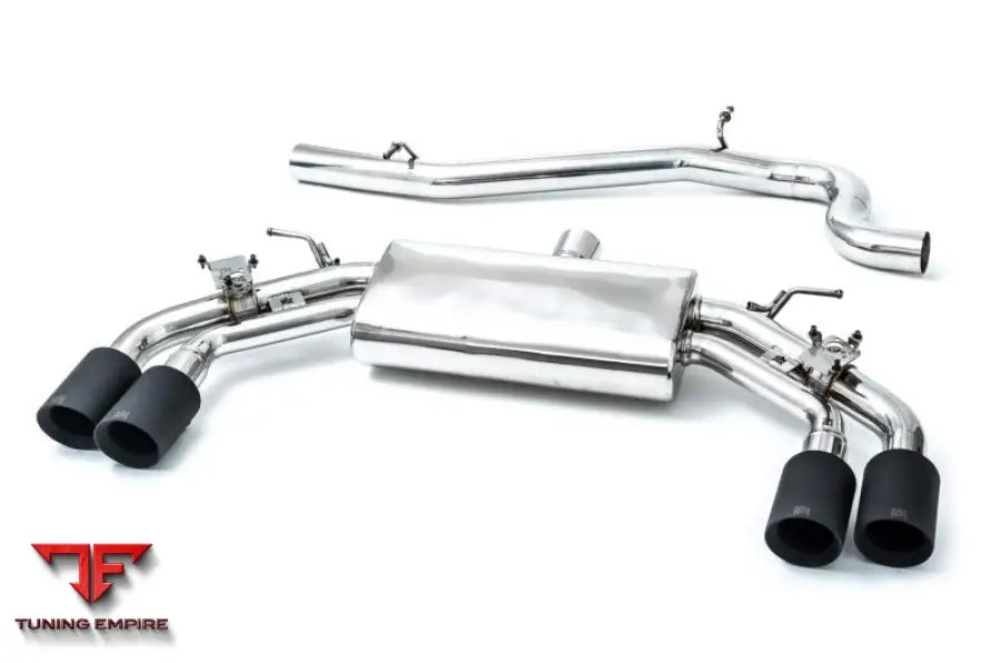 ARMYTRIX VOLKSWAGEN TIGUAN R (2020-PRESENT) VALVETRONIC EXHAUST SYSTEM