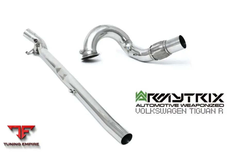 ARMYTRIX VOLKSWAGEN TIGUAN R (2020-PRESENT) VALVETRONIC EXHAUST SYSTEM