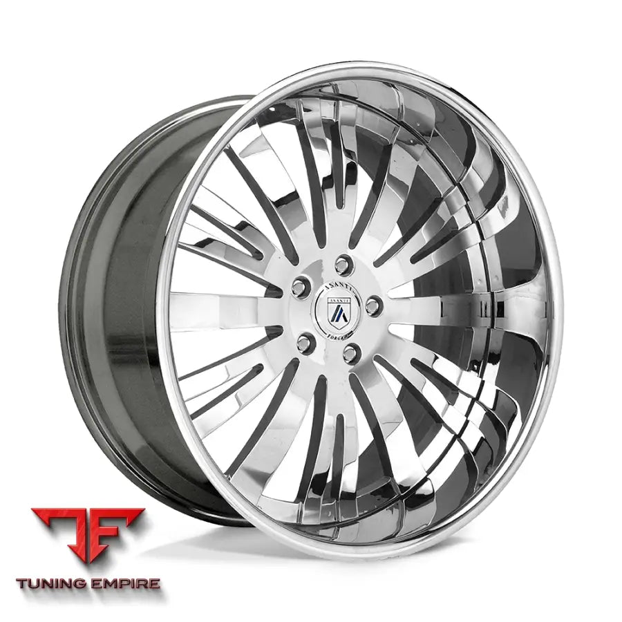 Asanti AF113 forged wheel
