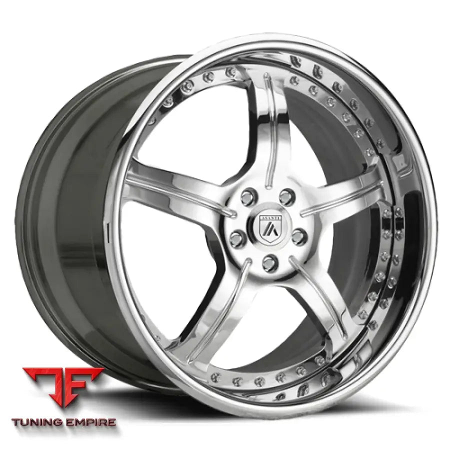 Asanti AF118 forged wheel