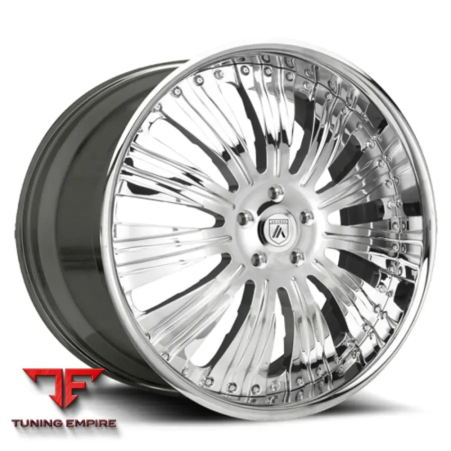 Asanti AF136 forged wheel