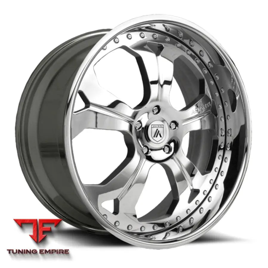 Asanti AF138 forged wheel
