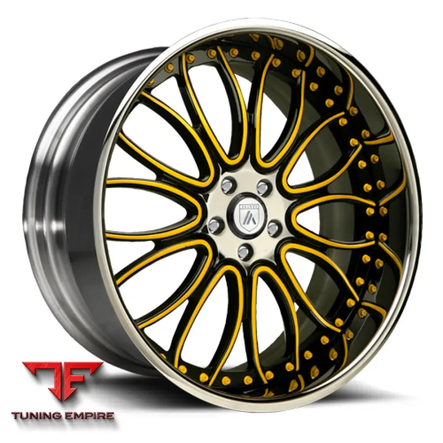 Asanti AF145 forged wheel