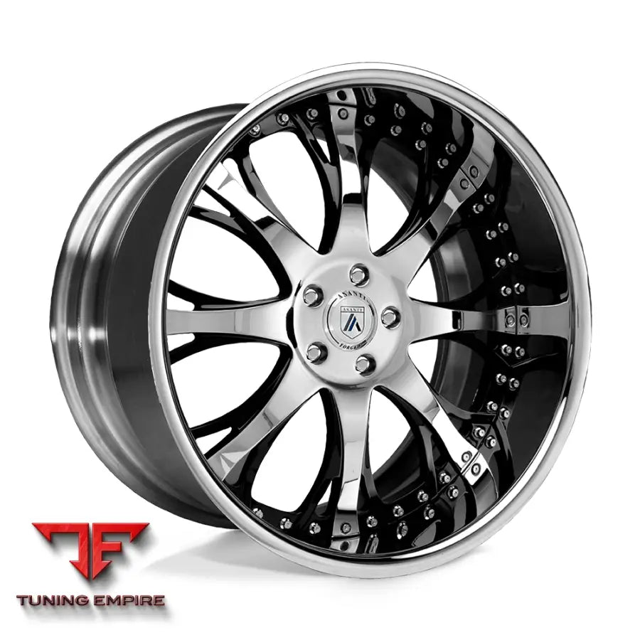 Asanti AF153 forged wheel