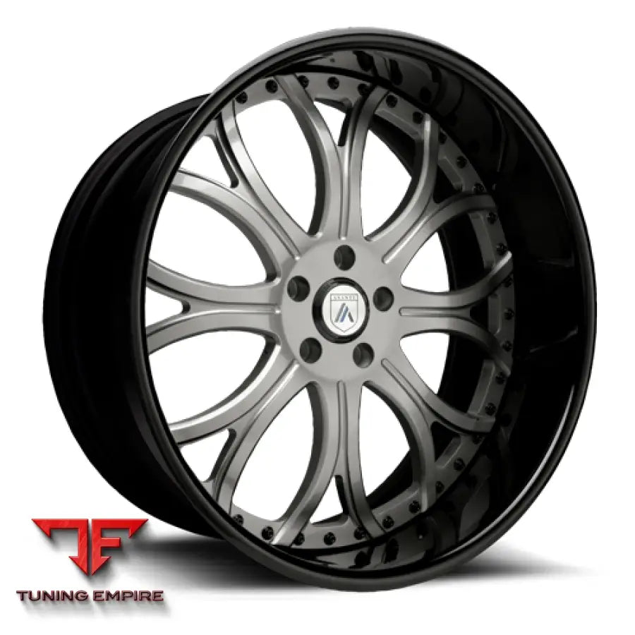 Asanti AF154 forged wheel