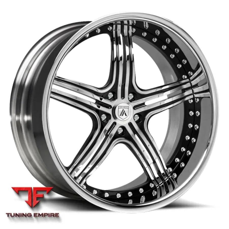 Asanti AF155 forged wheel