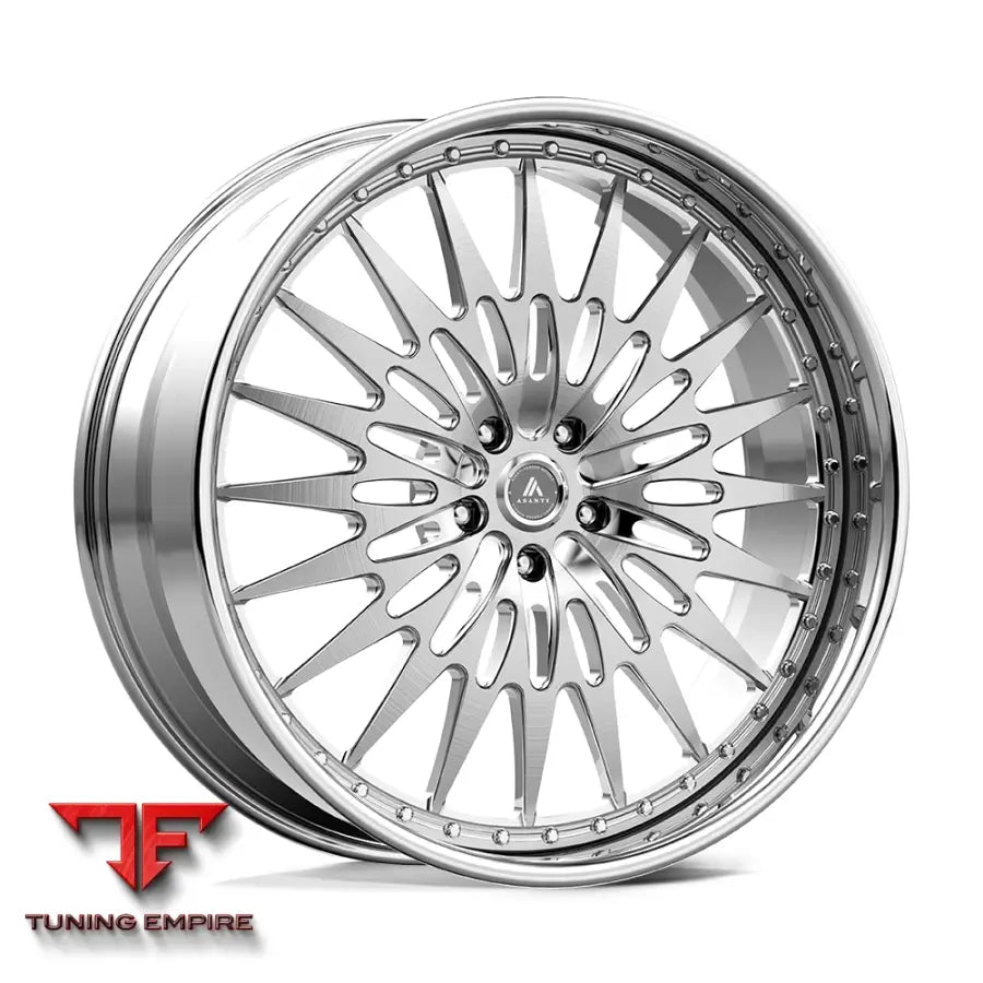 Asanti AS220 Flaunt 5 forged wheel
