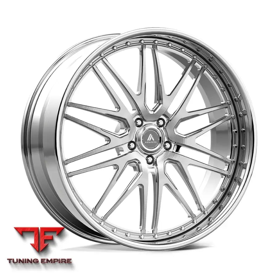 Asanti AS222 Fly 5 forged wheel