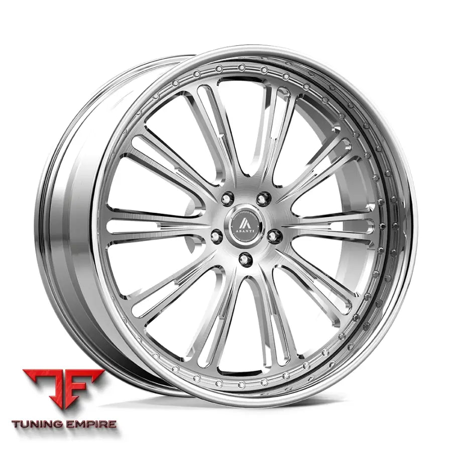 Asanti AS226 Rico 5 forged wheel