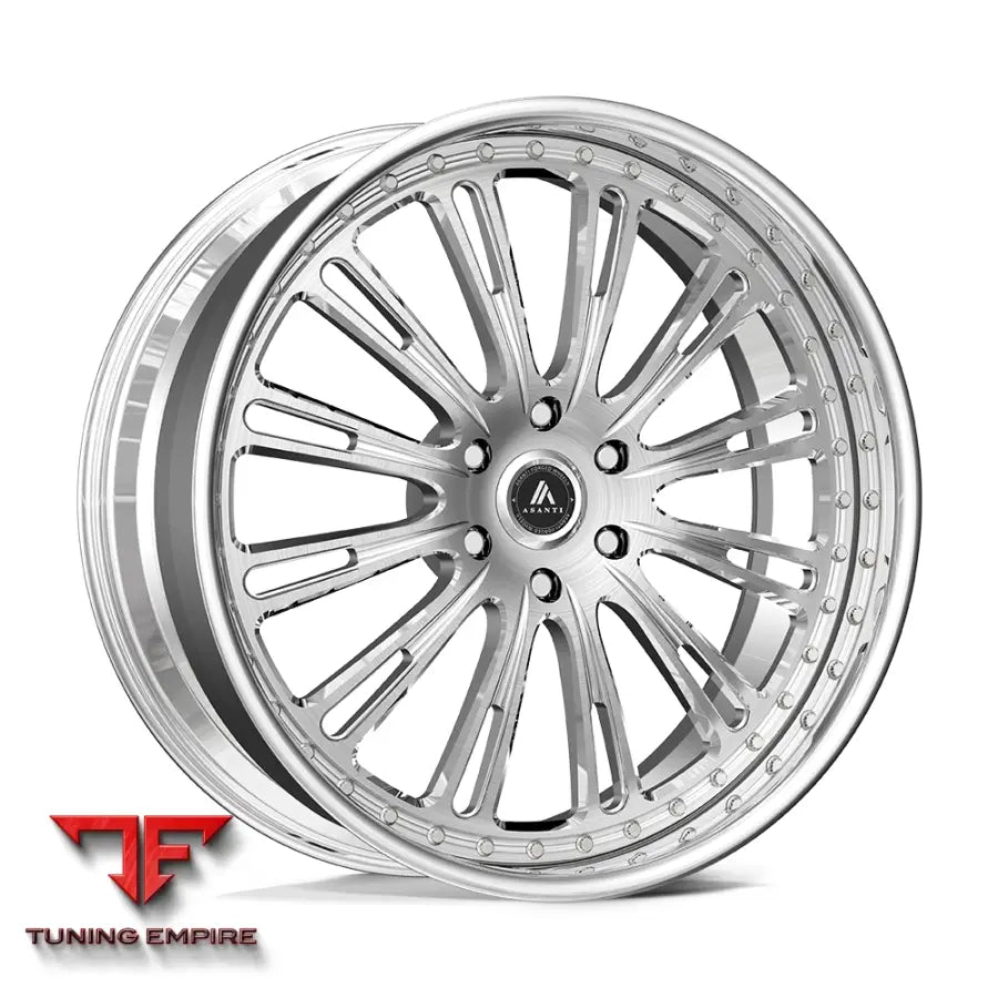 Asanti AS227 Rico 6 forged wheel