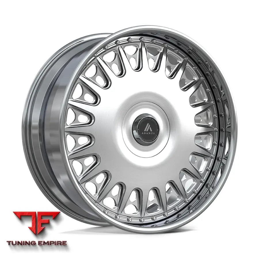 Asanti AS301 Evoke forged wheel