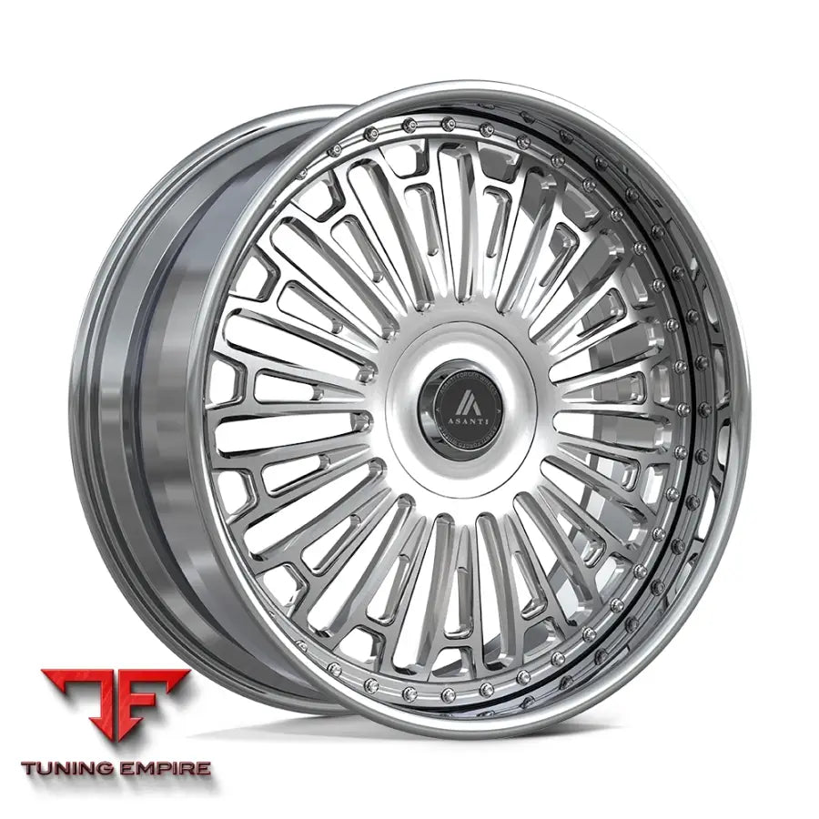 Asanti AS303 Strive forged wheel