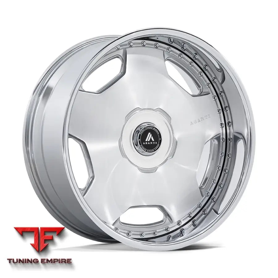 Asanti AS304 Regime forged wheel