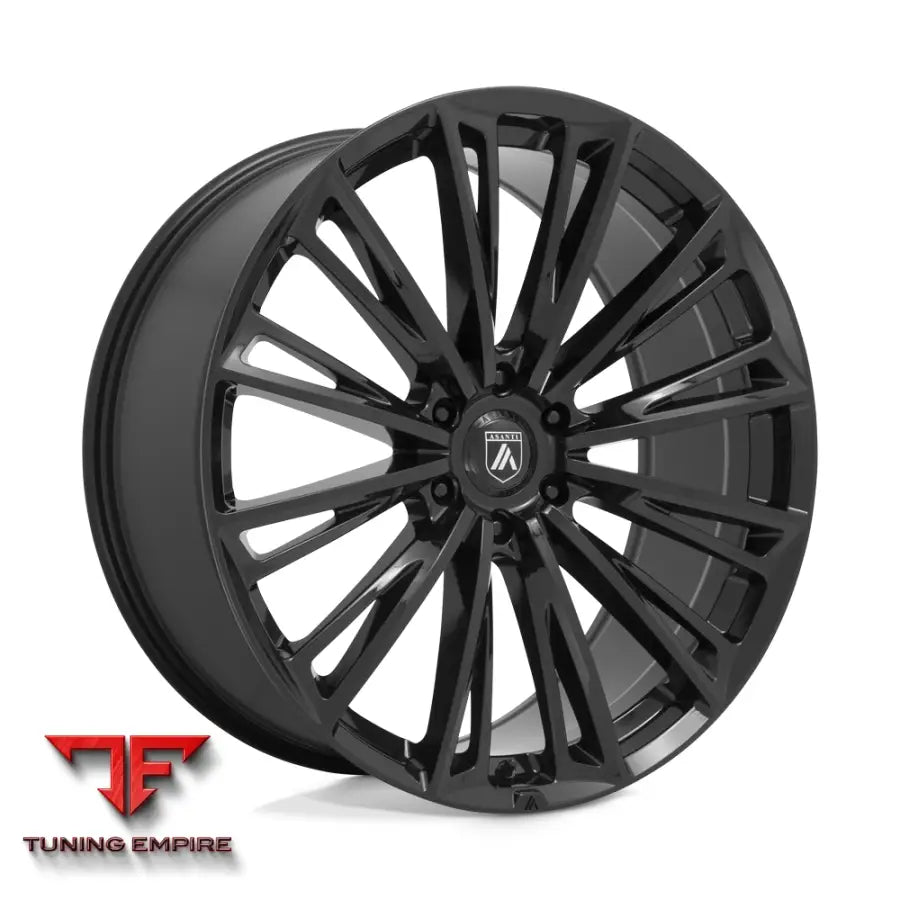 Asanti Black Label Corona wheel
