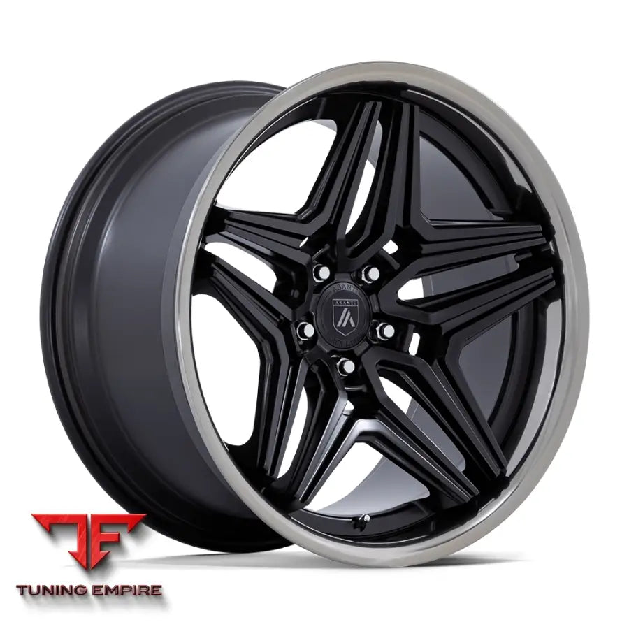 Asanti Black Label Duke wheel