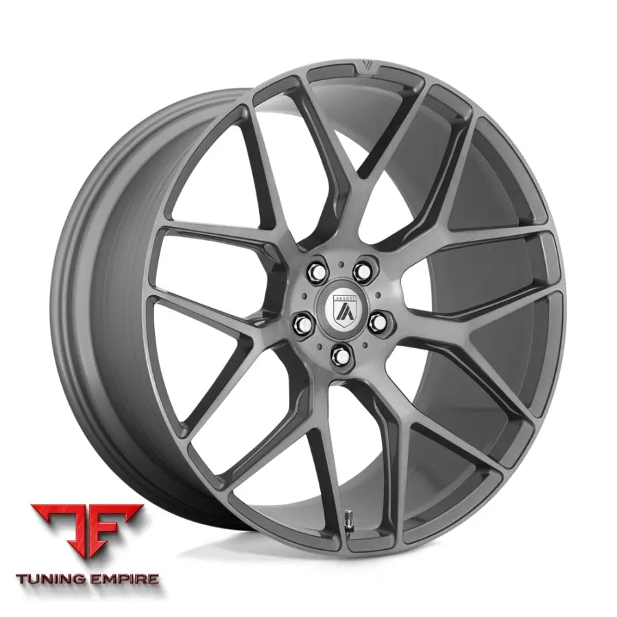 Asanti Black Label Dynasty wheel
