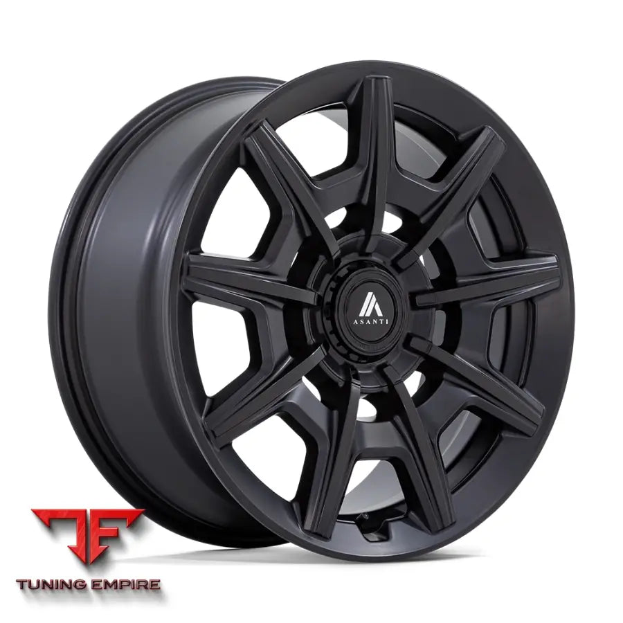 Asanti Black Label Esquire wheel