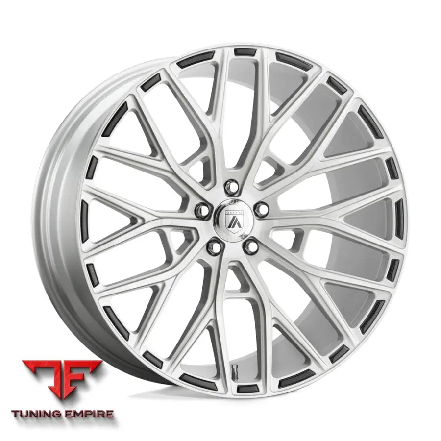 Asanti Black Label Leo wheel