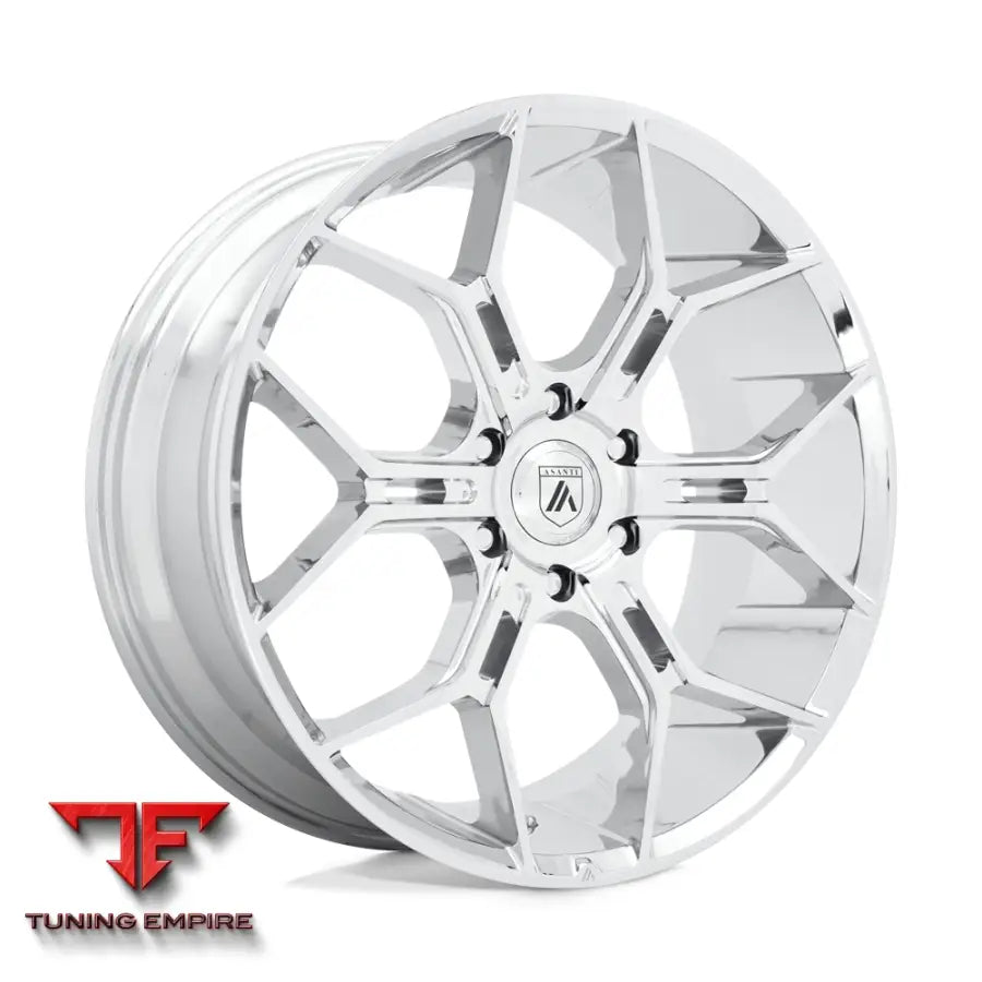 Asanti Black Label Monarch Truck wheel