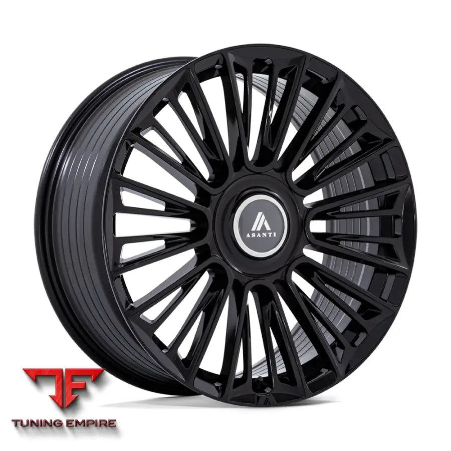Asanti Black Label Premier wheel