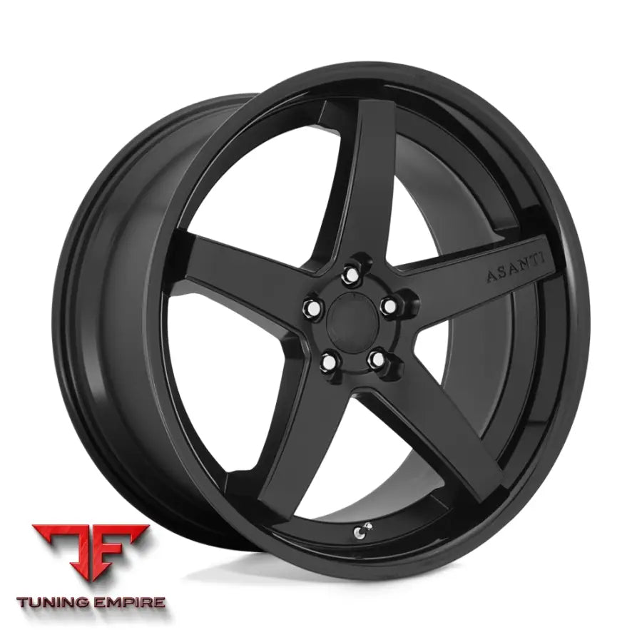 Asanti Black Label Regal wheel