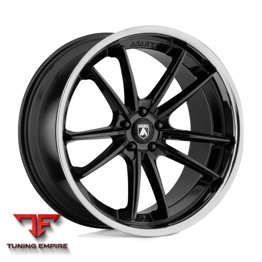 Asanti Black Label Sigma wheel