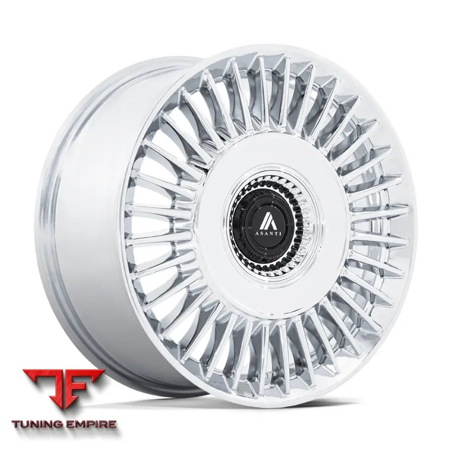 Asanti Black Label Tiara wheel