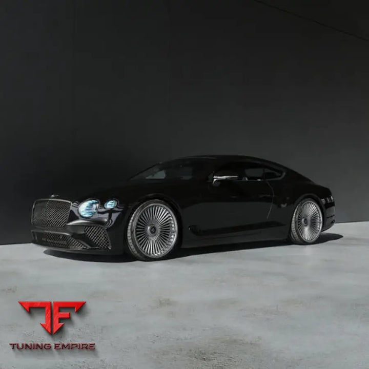 ASTON BENTLEY CONTINENTAL GT FORGED WHEELS